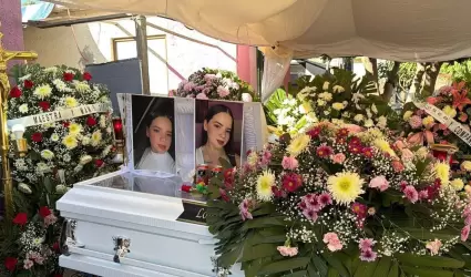 Funeral de Anglica Lourdes