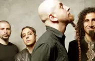 System of a Down anuncia su regreso a Mxico
