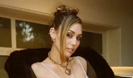 Miley Cyrus