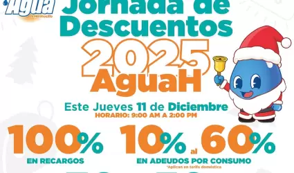 Agua de Hermosillo