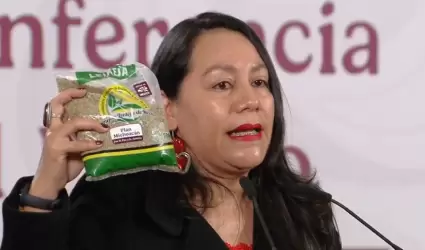 Presentan "Lentejas Bienestar"