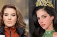 Alicia Machado defiende a Ftima Bosch