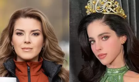 Alicia Machado, Ftima Bosch