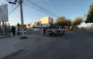 Persecucin en Hermosillo; dos detenidos y fuerte operativo policial