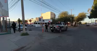 Persecucin Hermosillo