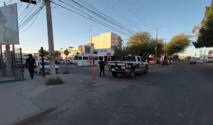 Persecucin Hermosillo