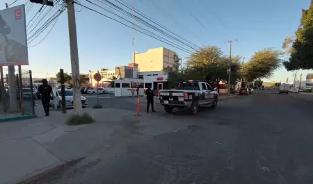 Persecucin Hermosillo