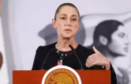 "Sin comentarios": Sheinbaum sobre Premio Nobel a Mara Corina Machado
