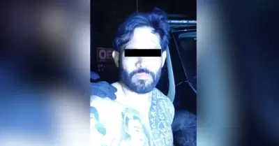 Edgar Rodrguez Ortiz, "Limones" o "El Ctrico".