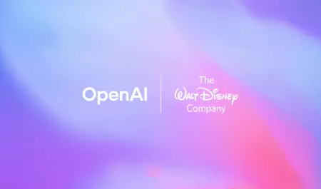 Disney-OpenAI