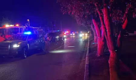 Ejecutan a mujer polica en Culiacn