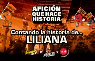Una pelota en el asiento y una aficin para siempre: la historia de Liliana