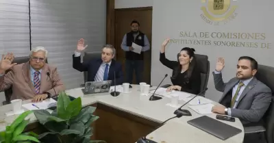Comisin de Salud del Congreso de Sonora