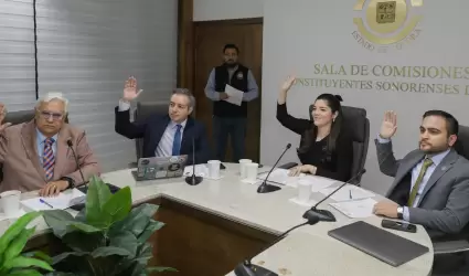 Comisin de Salud del Congreso de Sonora