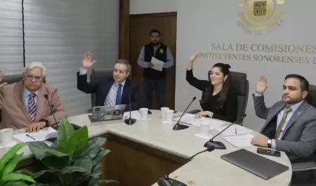 Comisin de Salud del Congreso de Sonora