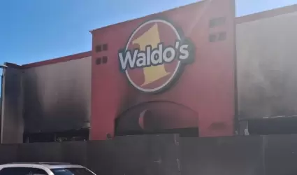 Realizan peritaje en Waldos