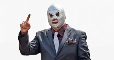 El Hijo del Santo