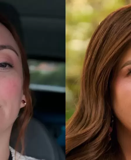 Regina Blandn, Karla Daz