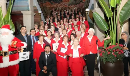 Concierto Coral Navideo