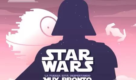 Vactiva de Star Wars