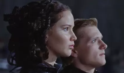 Jennifer Lawrence, Josh Hutcherson