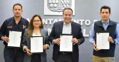 Ayuntamiento y Canadevi