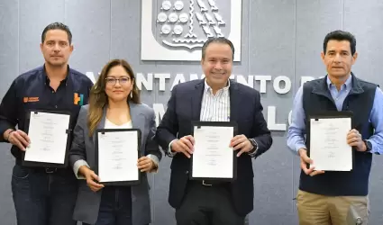 Ayuntamiento y Canadevi