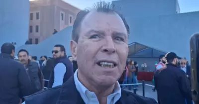 Carlos Zatarin, titular de Cedes