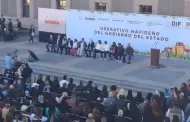 Arranca operativo navideo del Gobierno de Sonora en apoyo de familias vulnerables