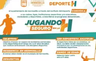 Contina abierta convocatoria de Jugando Seguro en La H
