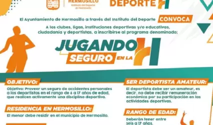 Jugando Seguro en La H