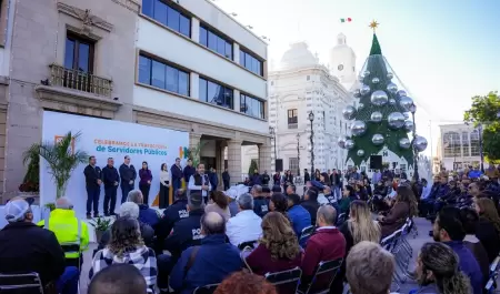 Servidores pblicos municipales