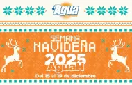 Semana Navidea en Agua de Hermosillo