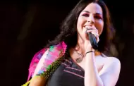 Qu fue de Amy Lee, vocalista de Evanescence?