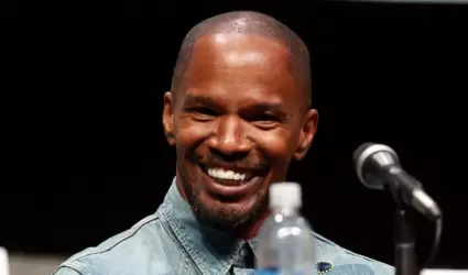 Jamie Foxx