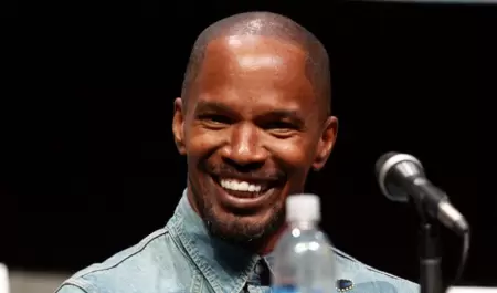 Jamie Foxx