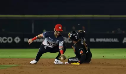 Naranjeros vence a Mexicali