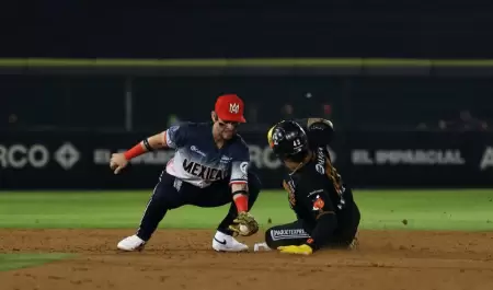Naranjeros vence a Mexicali