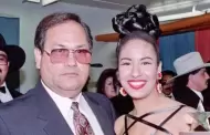 Muere Abraham Quintanilla, pap de Selena