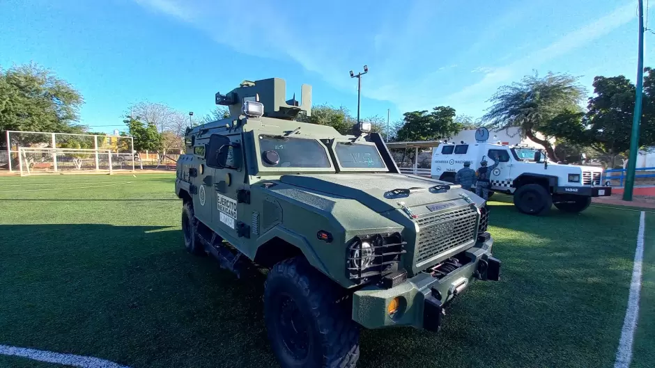 Jornada de Labor Social "Por la Paz".