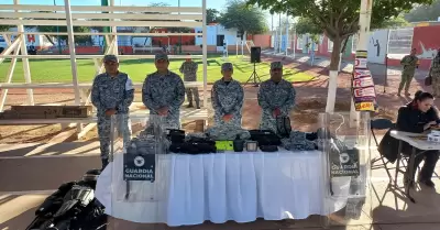 Jornada de Labor Social "Por la Paz".