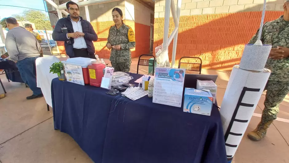 Jornada de Labor Social "Por la Paz"