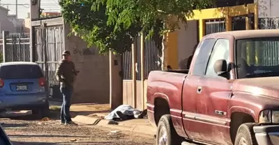 Asesinan a un hombre en Villa del Real