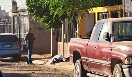 Asesinan a un hombre en Villa del Real