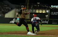 Naranjeros pierden ante los guilas
