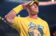 John Cena se despide del ring de la WWE con derrota