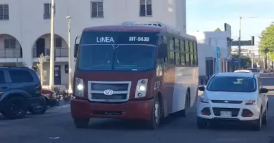 Camiones en Hermosillo