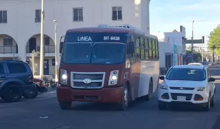 Camiones en Hermosillo