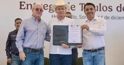 Efra�n Morales L�pez, director de la Comisi�n Nacional del Agua (Conagua).