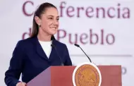 "Est� muy fuerte la econom�a y 2026 va a ser un buen a�o", dice Sheinbaum